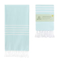 Wetcat Turkish Beach Towel – Oversized 100% Cotton Sand Free Travel Towel