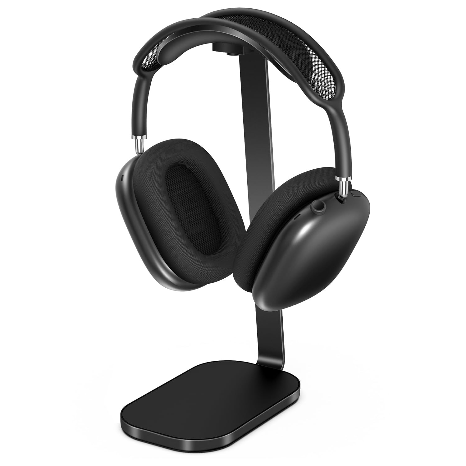 VICHYIE Headphone Stand - Aluminum Headset Holder with Heavy Base