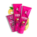 Give Me Cosmetics Coconut & Argan Oil Haircare Gift Set for Damaged Hair