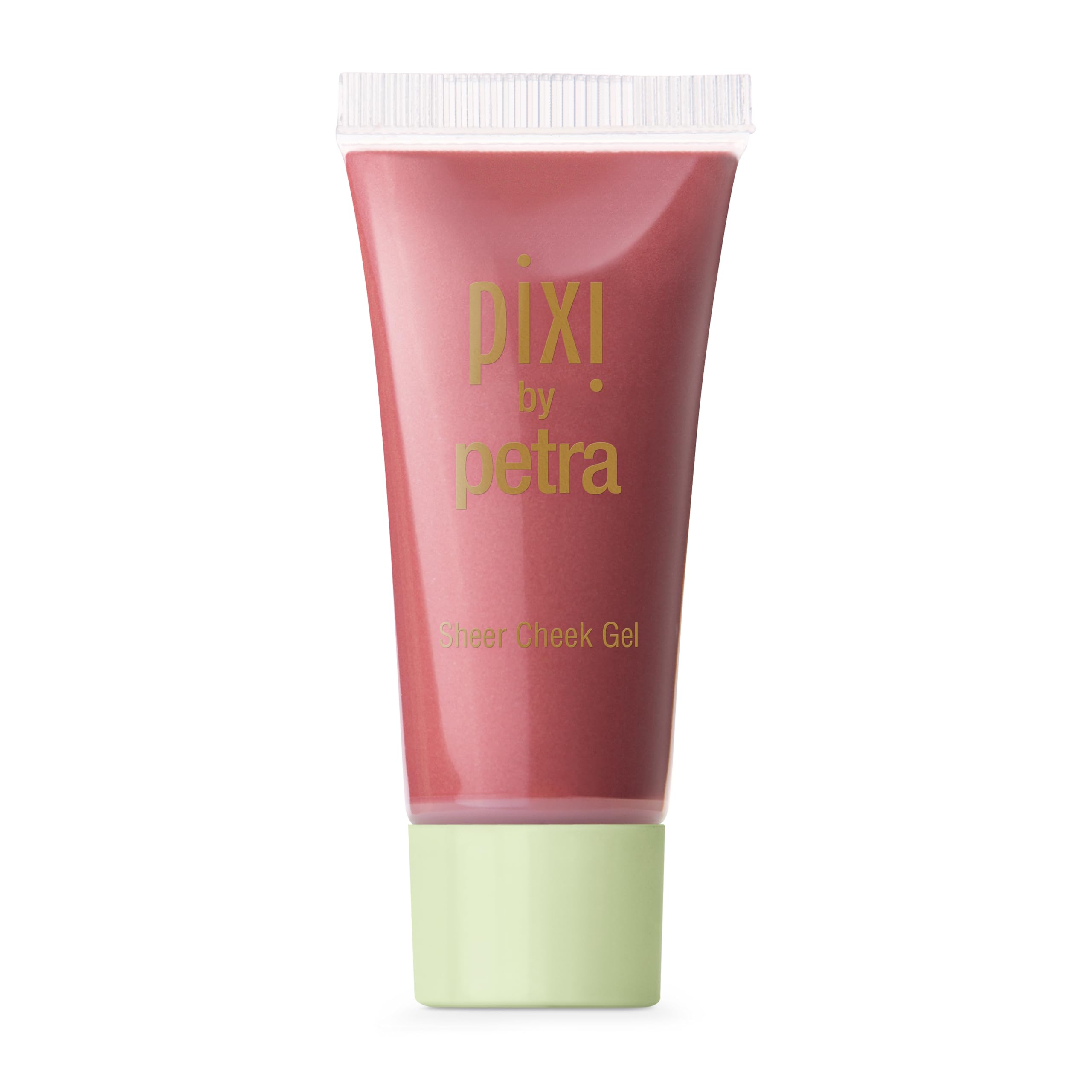 Pixi Beauty Sheer Cheek Gel – Natural Hydrating Liquid Blush | 13.3ml