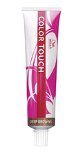 Wella Color Touch Rich Naturals 5/0 Light Brown Semipermanent 60ml