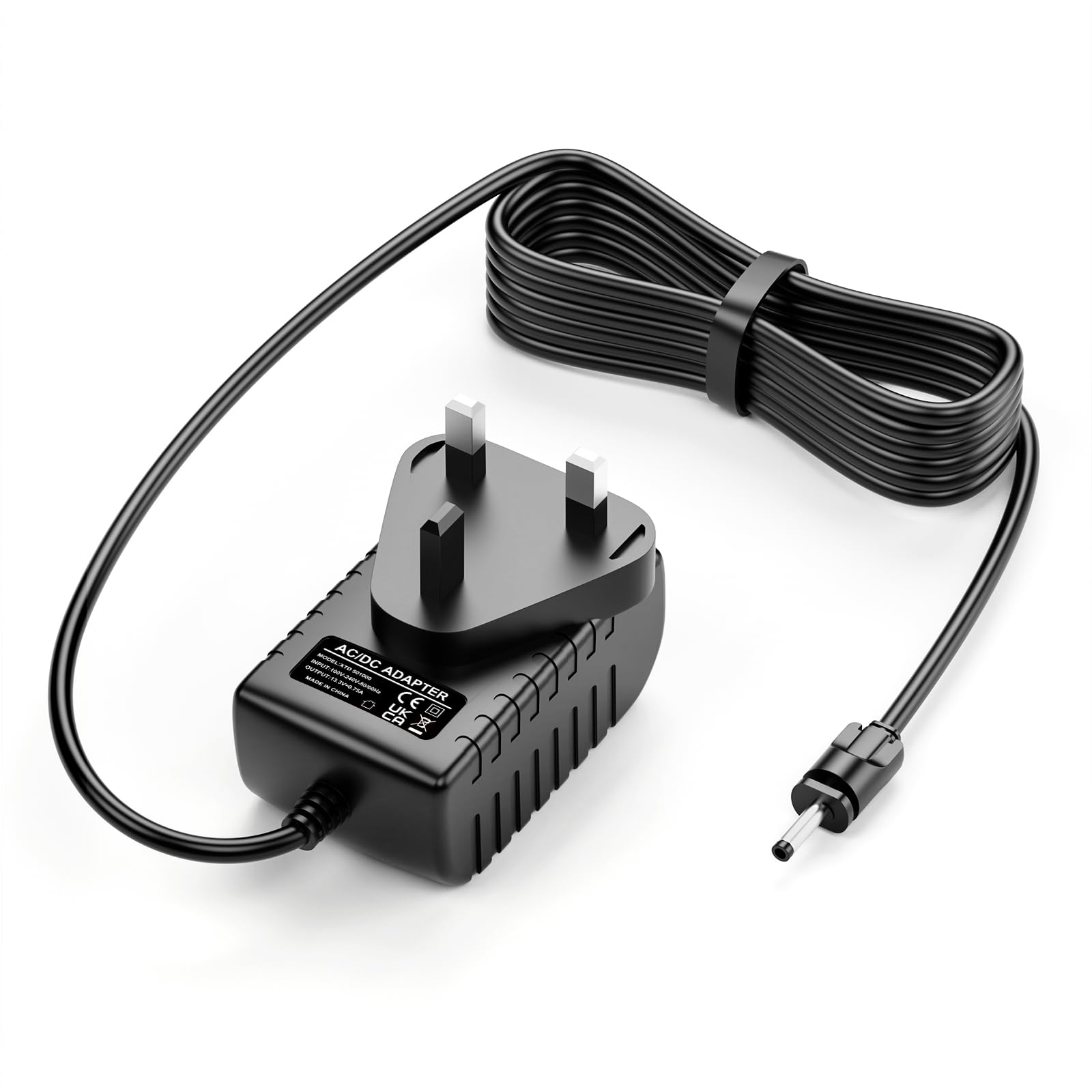 Shark Handheld Vacuum Charger for CH950UKT CH951C CH950C – 1.8M Cord