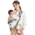 Mumgaroo Baby Sling Carrier | Breathable Adjustable Cotton for 0-36 Months