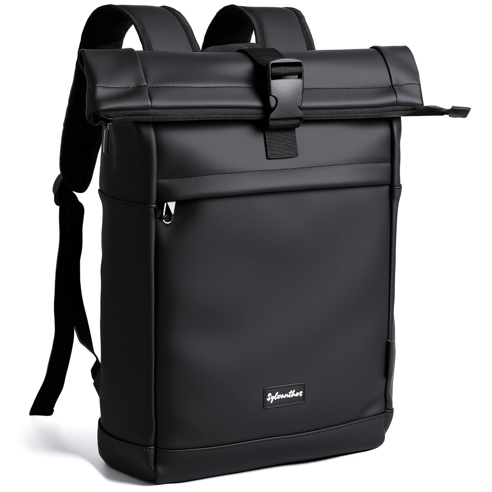 Sylvanthos Waterproof Laptop Backpack | Expandable 18-25L Anti-Theft
