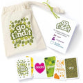 gofindit too Outdoor Nature Scavenger Hunt Card Game for Kids & Families