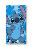Disney Stitch Beach and Bath Towel – 100% Polyester – 70 x 140 cm