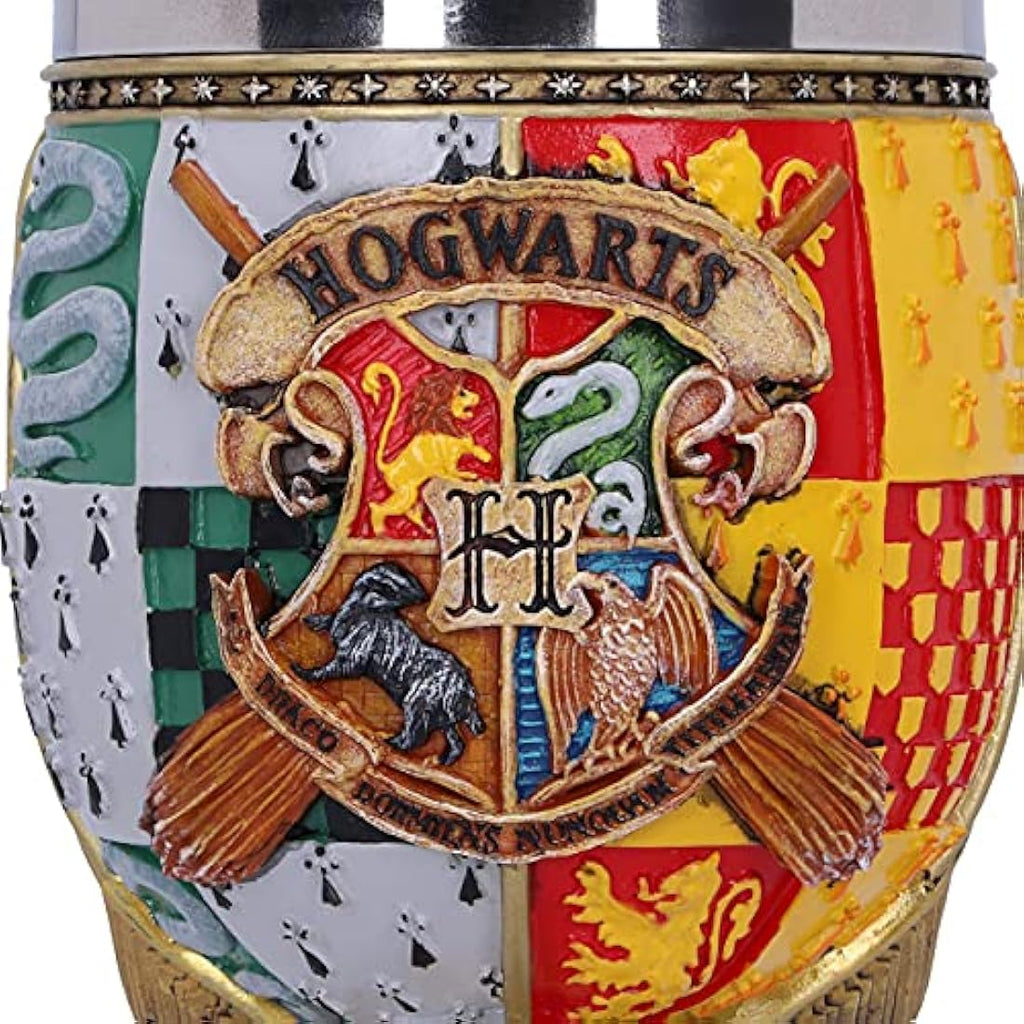 Nemesis Now Harry Potter Golden Snitch Quidditch Collectible Goblet