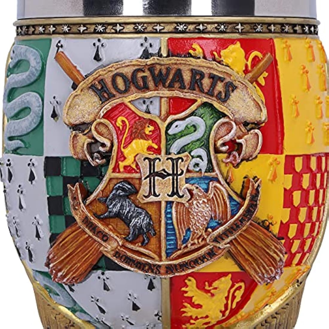 Nemesis Now Harry Potter Golden Snitch Quidditch Collectible Goblet