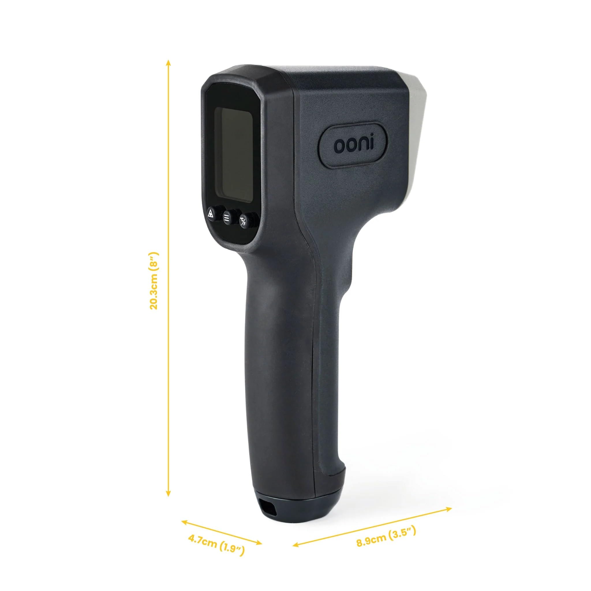 Ooni Digital Infrared Thermometer | Instant Read IR for Pizza Ovens