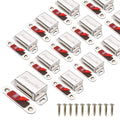 Mousike 15KG Magnetic Door Catch | Stainless Steel Cabinet Latch