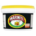 Marmite Yeast Extract Vegan Spread – 600g Catering Tubs (6 Pack)