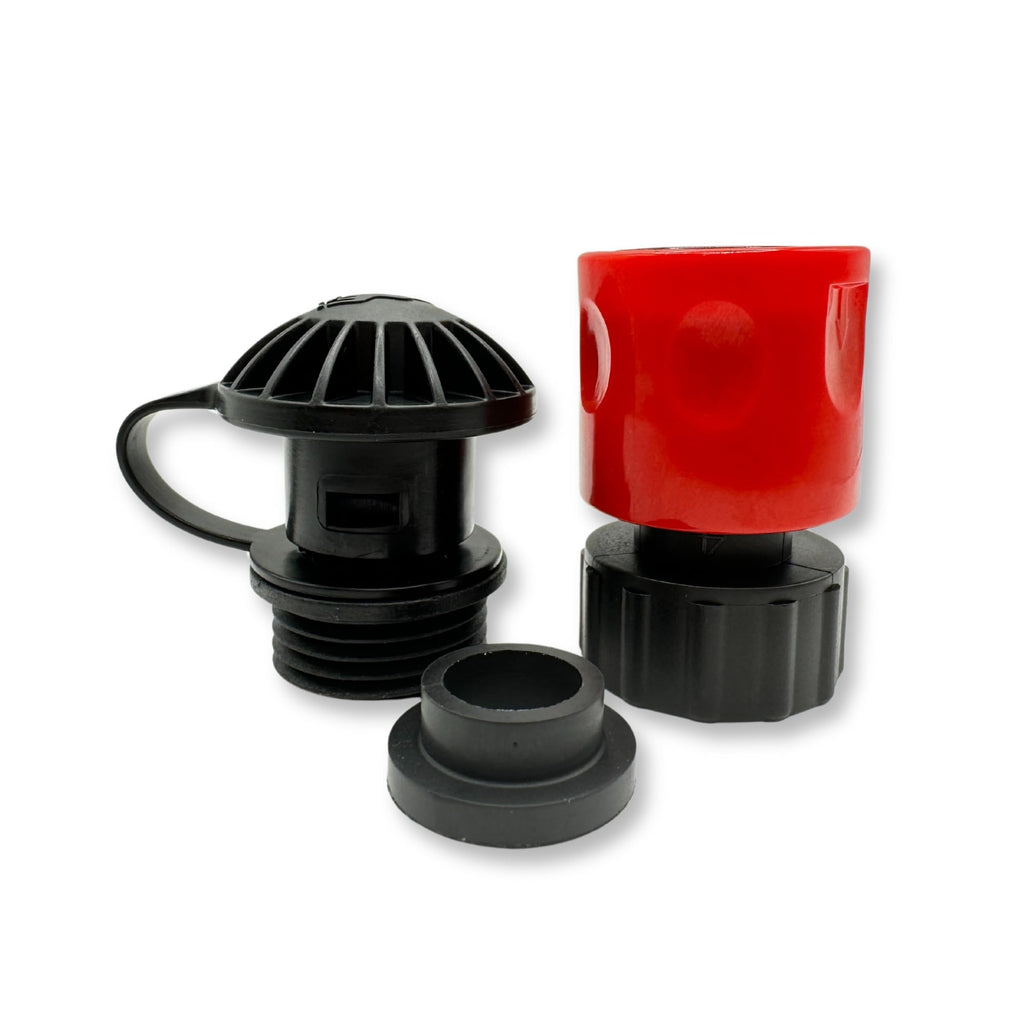 Flush-M Outboard Quick Connect Flush Kit for Suzuki Engines 25-350HP