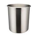 Winco BAM-12 Bain Marie Pot | Stainless Steel Mirror Finish - 12 Qt