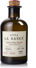Finca La Barca Smoked Arbequina Olive Oil – 500ml with Gift Case