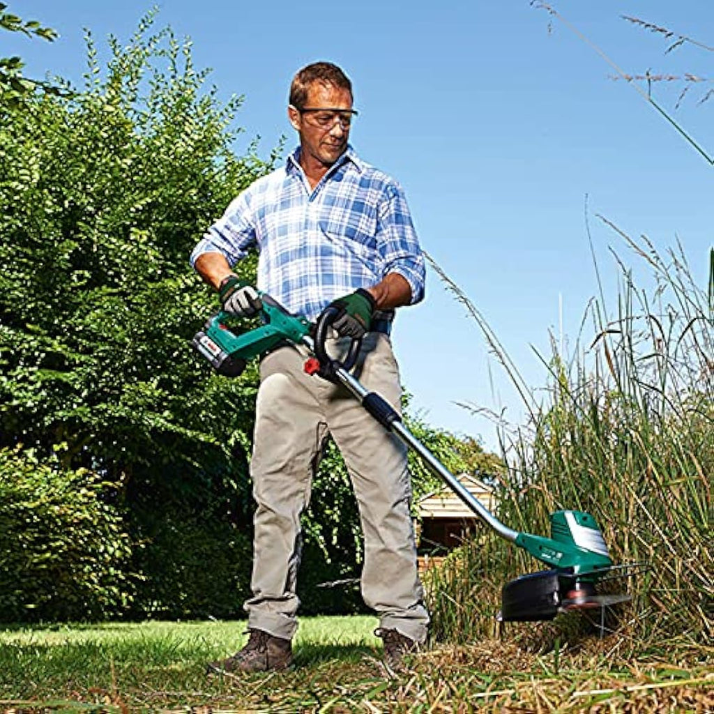 Bosch AdvancedGrassCut 36 Cordless Grass Trimmer – 36V Dual-Line