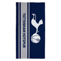 Tottenham Hotspur FC Cotton Beach Towel – Official Spurs Crest (75x150cm)