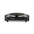 Progress EK4353P Single Electric Hot Plate – Portable 1500W Camping Stove