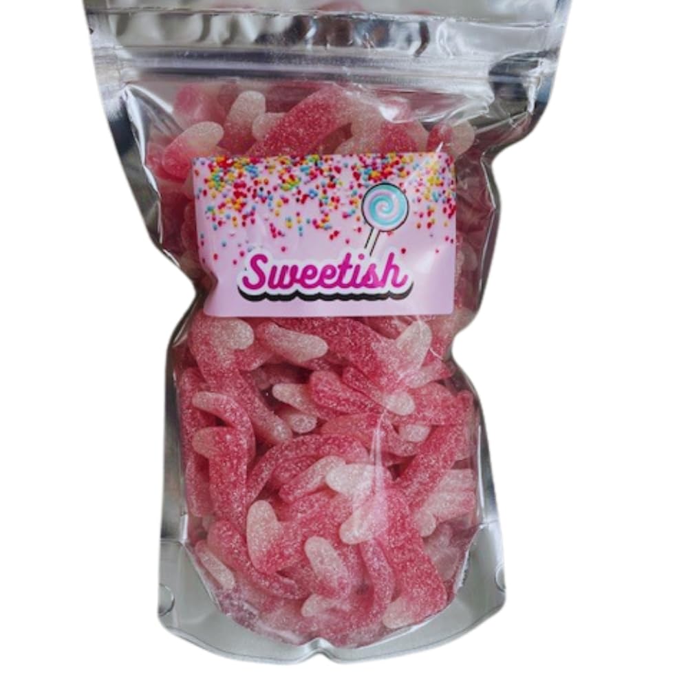 Fizzy Dracula Teeth – 1kg Bulk Vegan Gummy Sweets Bag