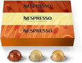Nespresso Vertuo Coffee Pods - Vanilla, Caramel & Hazelnut - 30 Capsules
