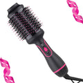 Jolof Store 4-in-1 Hot Air Brush – Ionic Hair Dryer and Volumizer