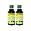 Mahabhringraj Ayurvedic Scalp Massaging Oil - 200ml (Pack of 2)