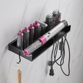 Hosoncovy Aluminum Wall Mount Holder for Dyson Airwrap Styler & Brushes