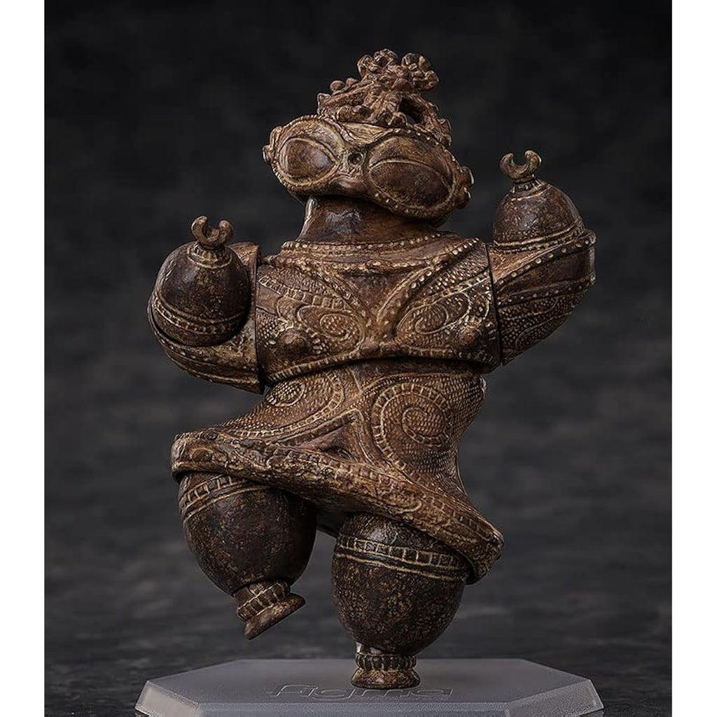 Shakoki-Dogu Action Figure – Good Smile Company Table Museum Annex