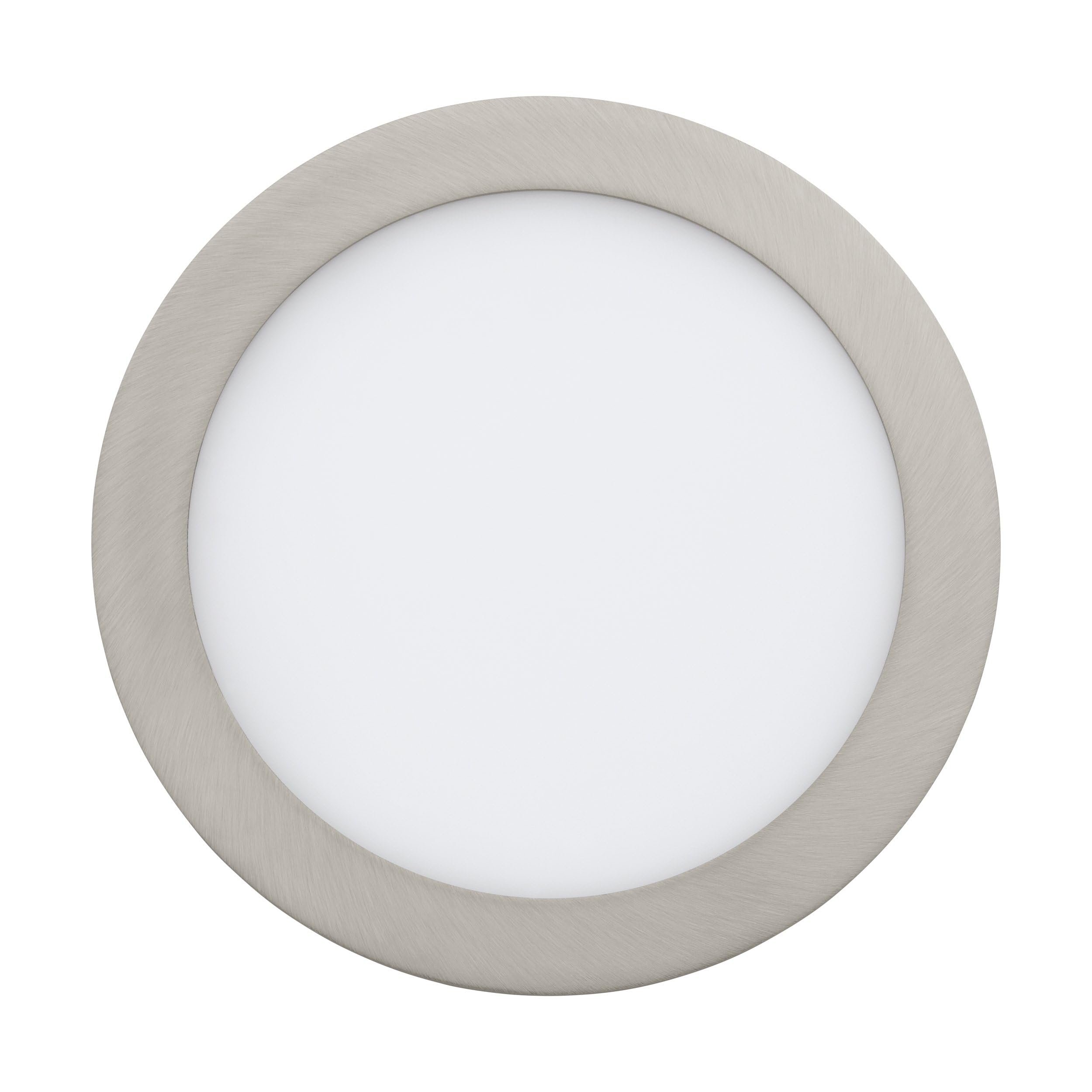 Eglo FUEVA-C Smart LED Recessed Light | 15.6W RGB Matt Nickel