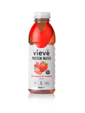 Vieve Protein Water Strawberry & Rhubarb - 20g Protein (6x500ml)