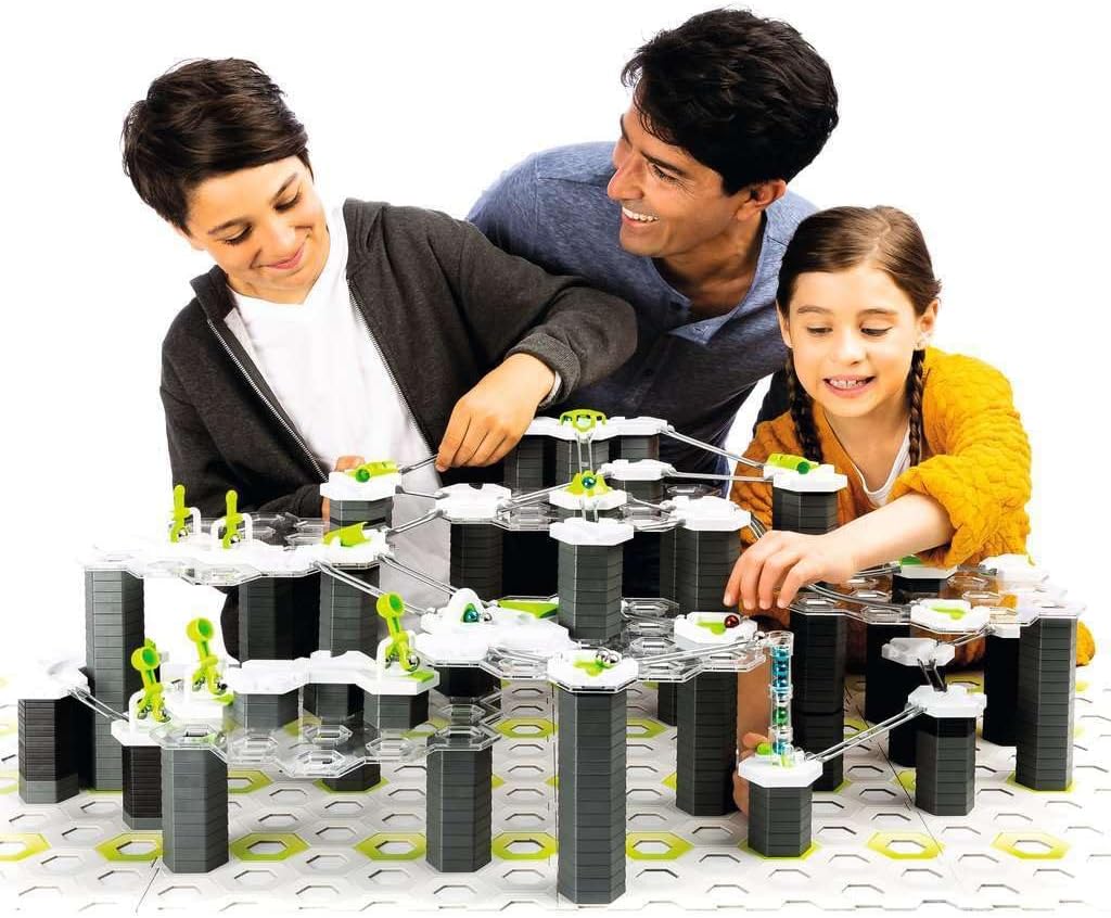 Ravensburger GraviTrax Trax Expansion Pack | Marble Run STEM Toy