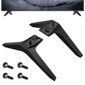 LG TV Replacement Legs | Universal Tabletop Pedestal Stand for 49-65 Inch
