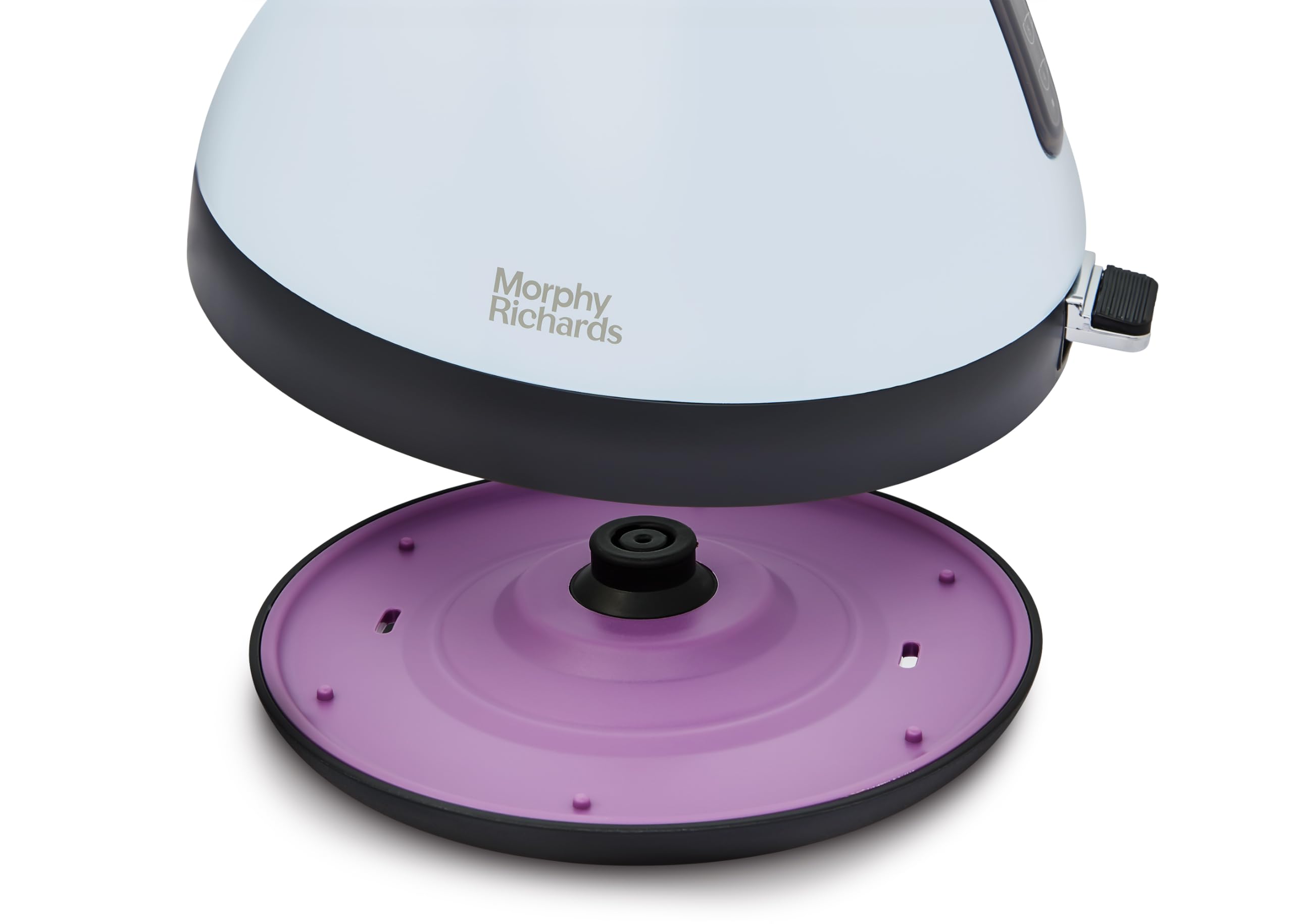 Morphy Richards Venture Pyramid Kettle – 1.5L Rapid Boil Electric Kettle