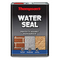 Thompsons Water Seal - 5L Clear Waterproof Masonry Sealer by Ronseal