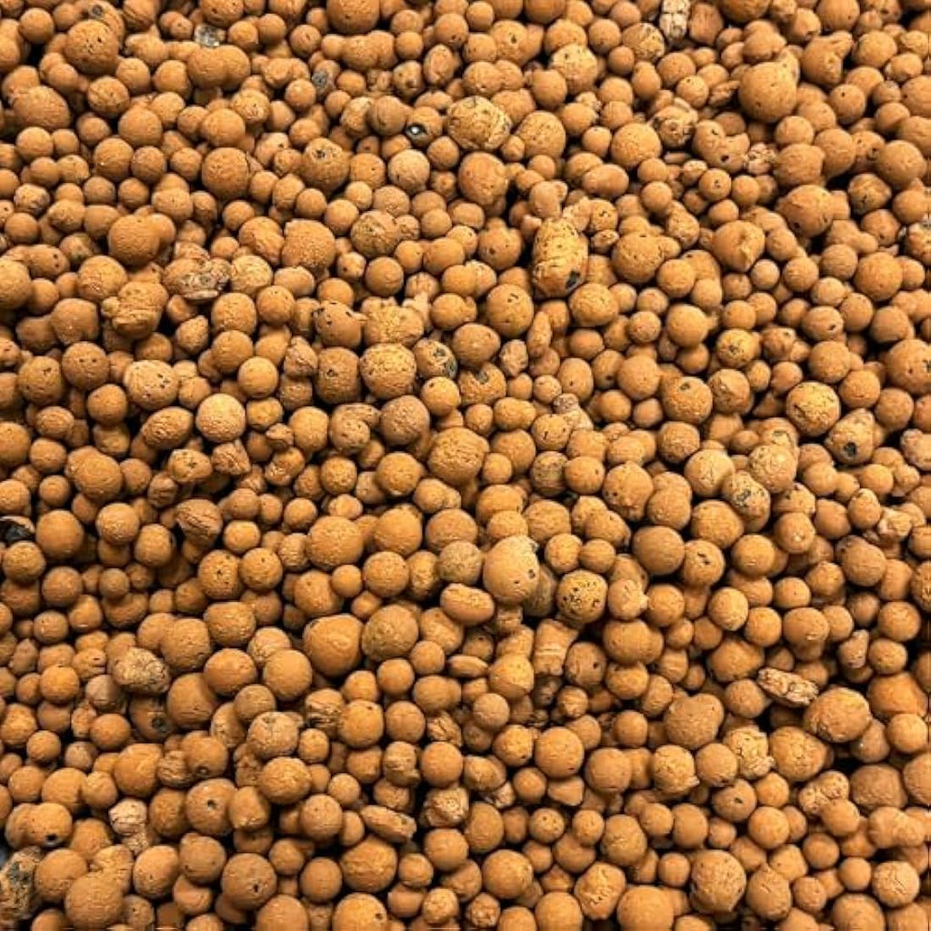 Clay Pebbles for Hydroponics - Eco-Friendly Growing Medium (1L)
