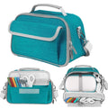 Carrying Case for Cricut Joy - Portable Storage Bag, Green