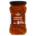 Morrisons Sundried Tomatoes in Sunflower Oil - 280g (Pack of 6)