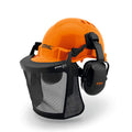 Stihl Function Basic Helmet Set – HDPE Safety Gear with Hearing Protection