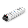 QSFPTEK 10G SFP+ Transceiver | 10GBASE-ER Single-Mode LC Fiber, 40km