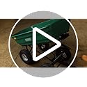 Draper Heavy Duty Garden Tipper Cart | 200kg Capacity Steel Trolley