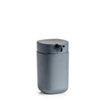 Zeller 18846 Soap Dispenser – Anthracite Plastic Bathroom Accessory