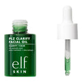 e.l.f. SKIN PLZ Clarify Facial Oil – 2% Salicylic Acid BHA Treatment, 30ml