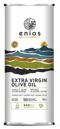 Enios Greek Kalamata Extra Virgin Olive Oil – 5L First Cold Pressed