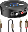 Bluetooth 5.2 Receiver | HiFi Audio AUX & RCA Adapter