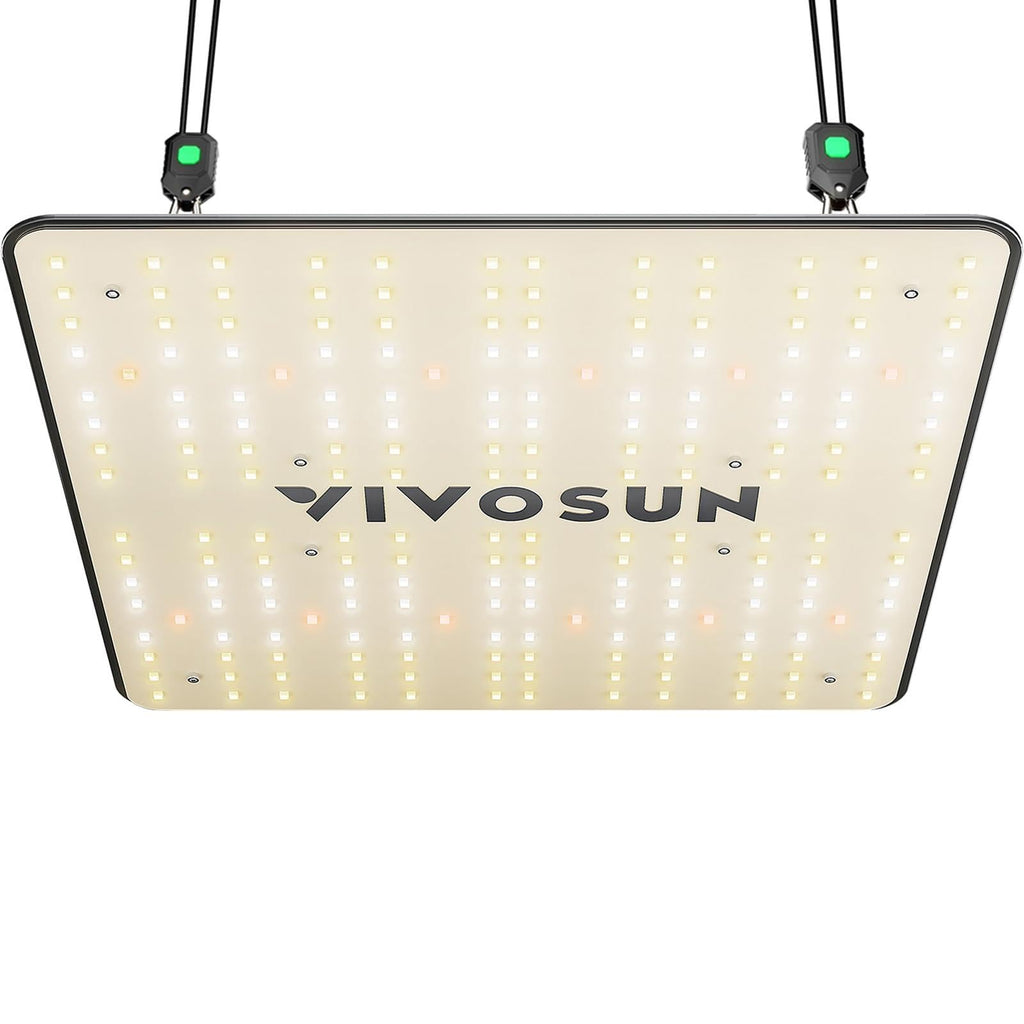 VIVOSUN VS1000E LED Grow Light | 100W Full Spectrum Samsung Diodes