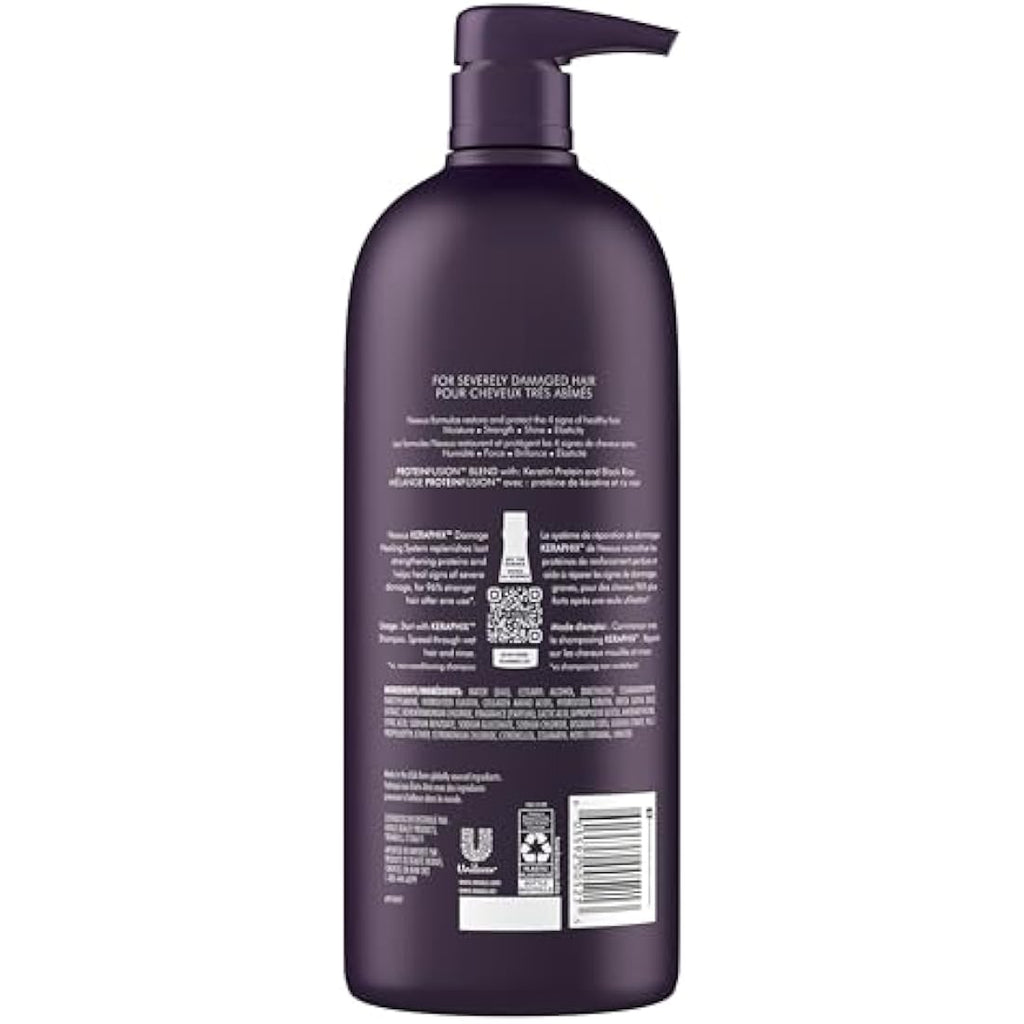 Nexxus Keraphix Keratin Conditioner for Damaged Hair - 33.8 oz