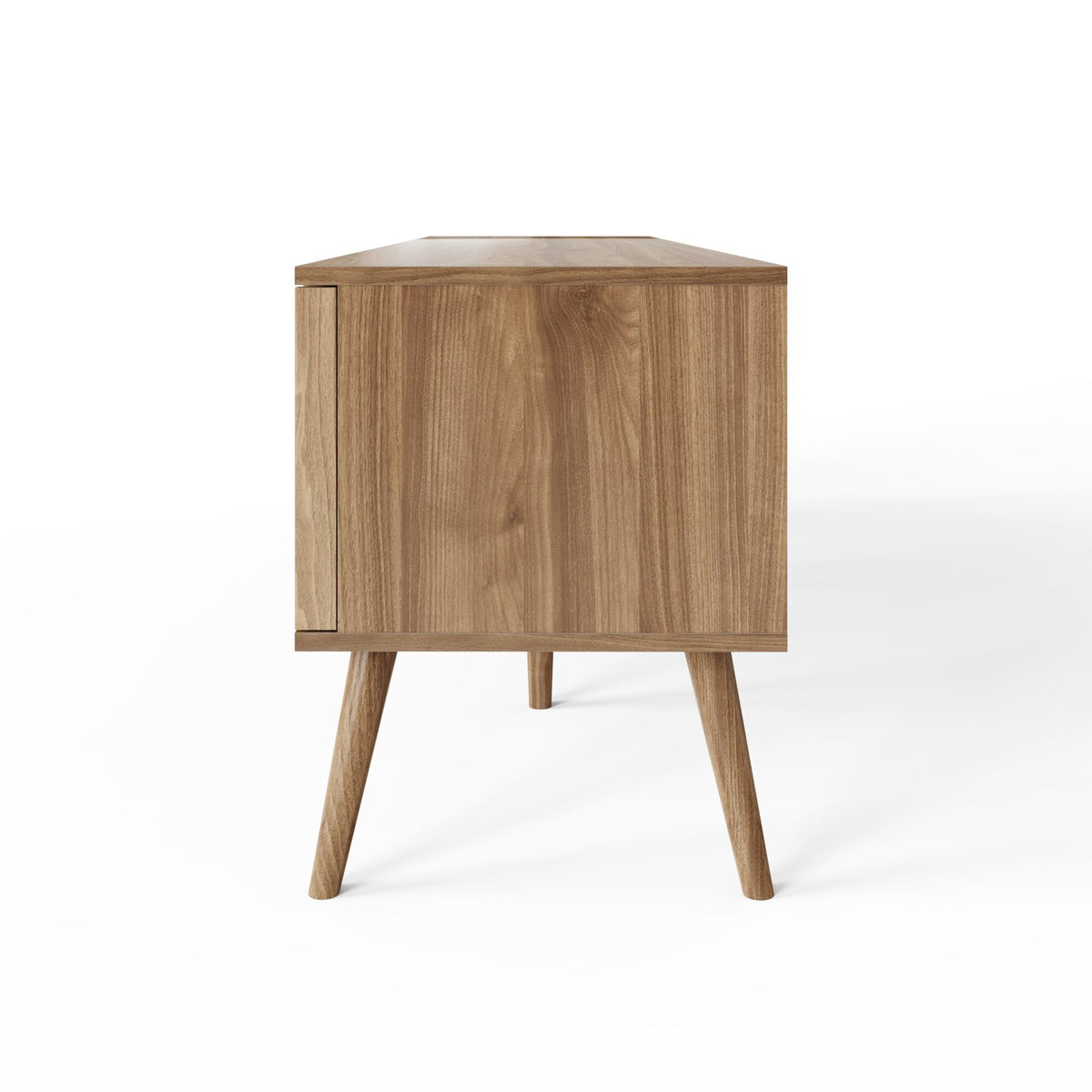 GFW Rowan TV Unit Oak - image 3