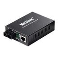 Gigabit Fiber Media Converter | 1000Base-SX Multimode SC