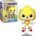 Funko Pop! Sonic The Hedgehog Super Sonic Glow in the Dark Figure