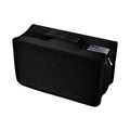 alavisxf xx 160 Capacity CD DVD Storage Case | Nylon Disc Organizer