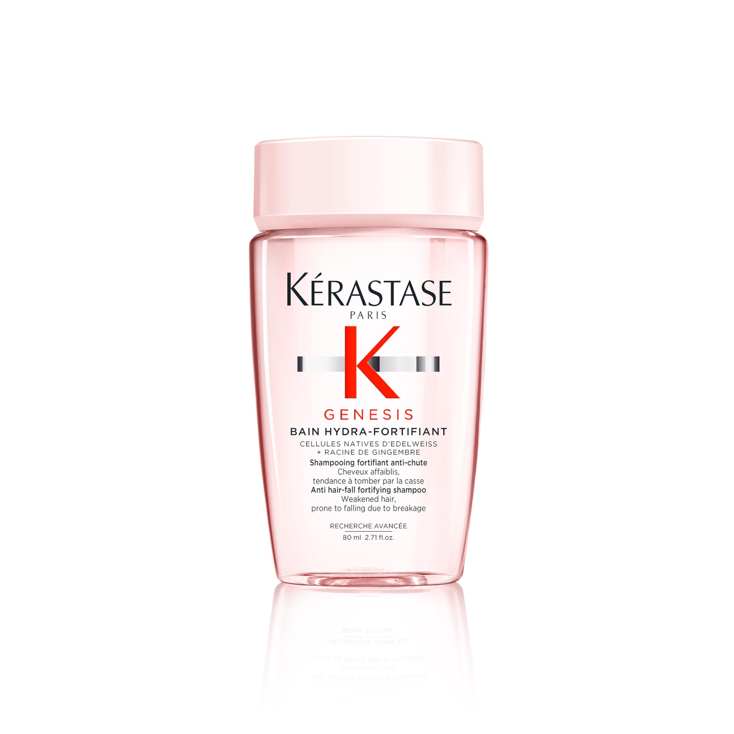 Kérastase Genesis Bain Hydra-Fortifiant Anti Hair-Fall Shampoo - 80ml
